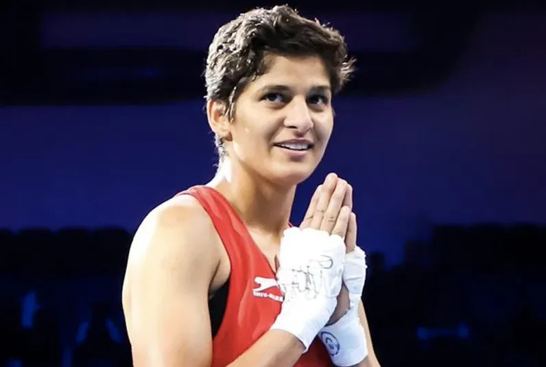 ग्लासगो राष्ट्रमंडल खेल 2026: भिवानी की बेटी जैस्मिन लम्बोरिया ने सेमीफाइनल में बनाई जगह, भारत का 10वां बॉक्सिंग मेडल पक्का